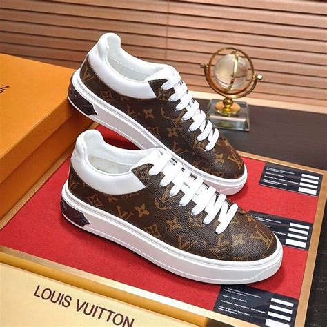 scarpe louis vuitton uomo outlet|louis vuitton shoes ebay.